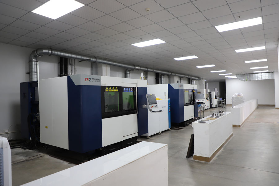 GZ Photonics Technology Co. , Ltd निर्माता उत्पादन लाइन